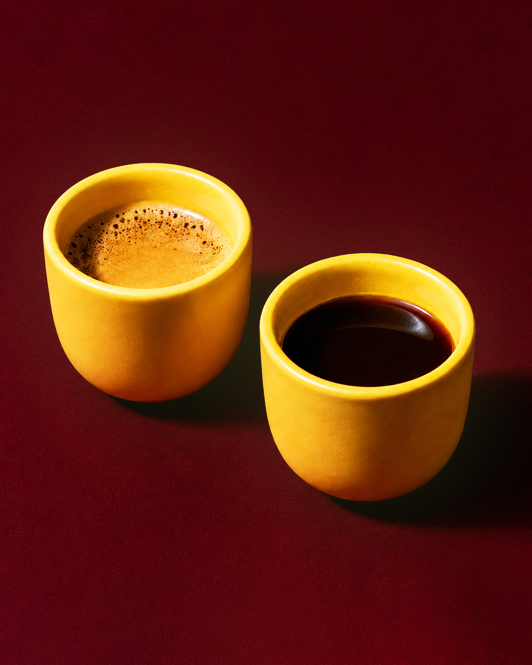 Crema atau tidak ada crema?
